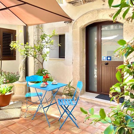 דירות סירקוזה Casa Aurora מראה חיצוני תמונה