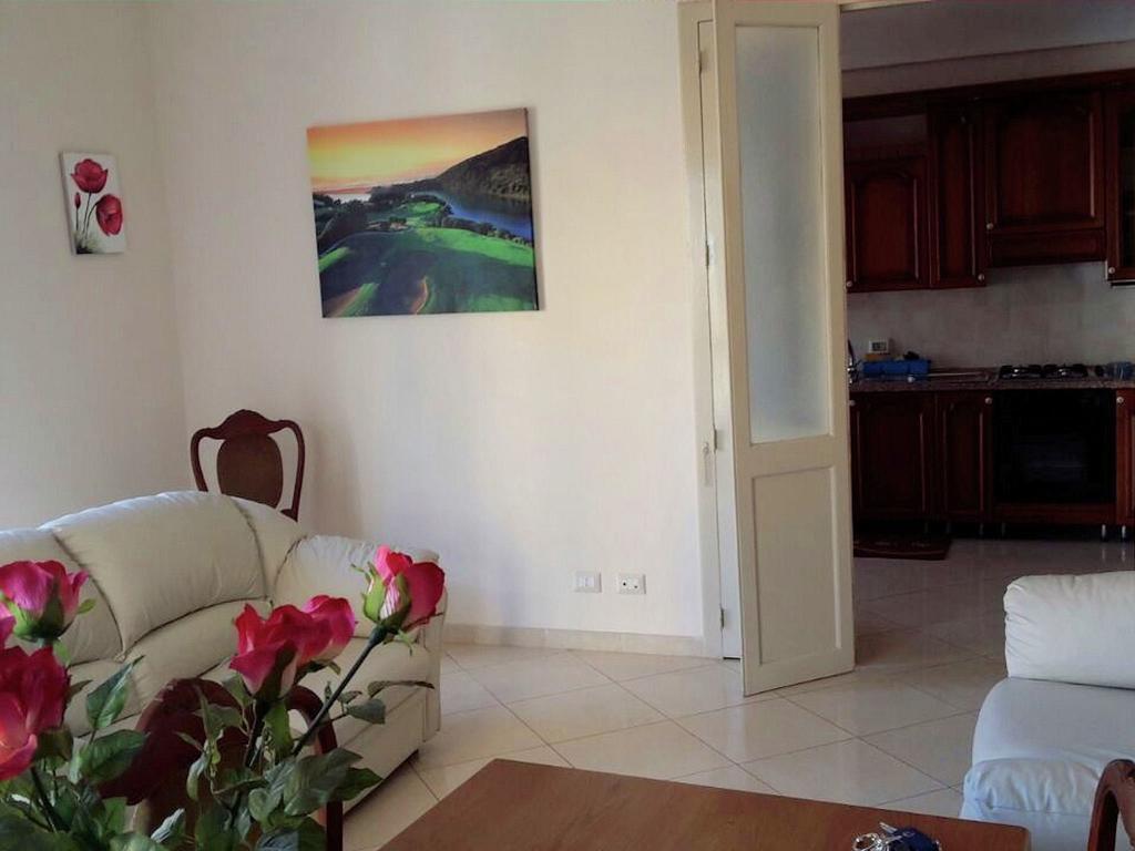דירות סירקוזה Casa Aurora חדר תמונה
