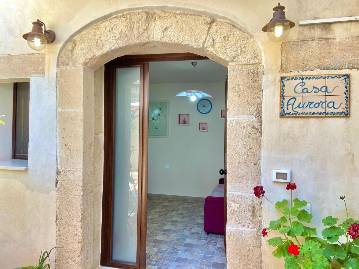 דירות סירקוזה Casa Aurora מראה חיצוני תמונה