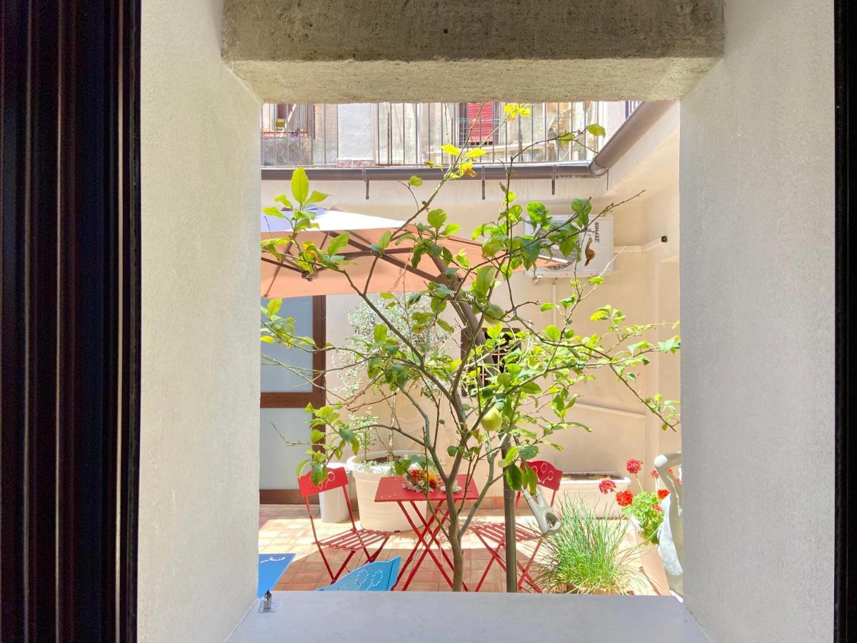 דירות סירקוזה Casa Aurora מראה חיצוני תמונה