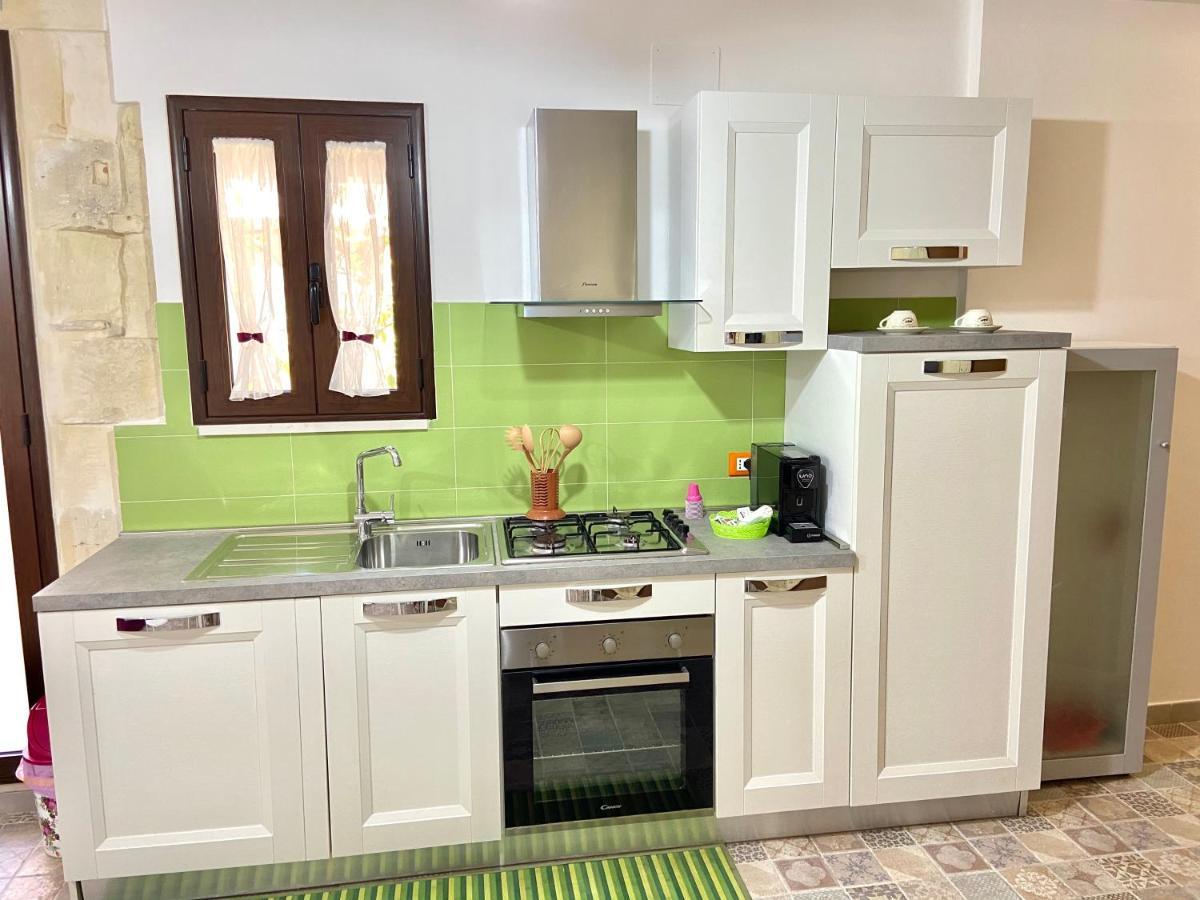 דירות סירקוזה Casa Aurora מראה חיצוני תמונה