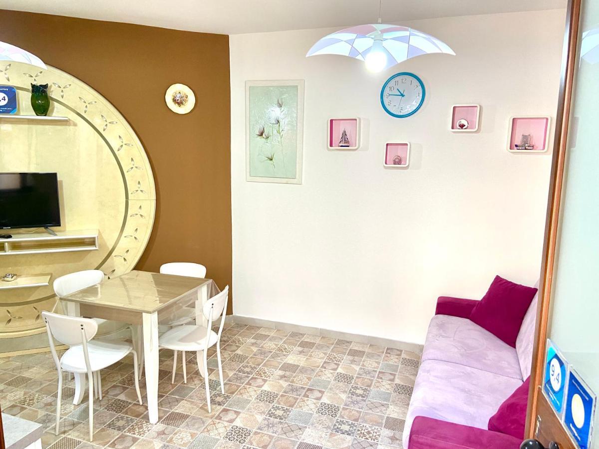 דירות סירקוזה Casa Aurora מראה חיצוני תמונה