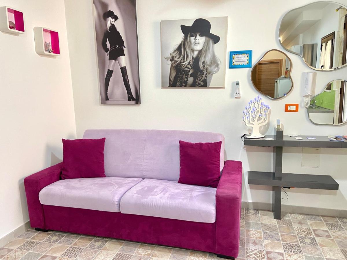 דירות סירקוזה Casa Aurora מראה חיצוני תמונה