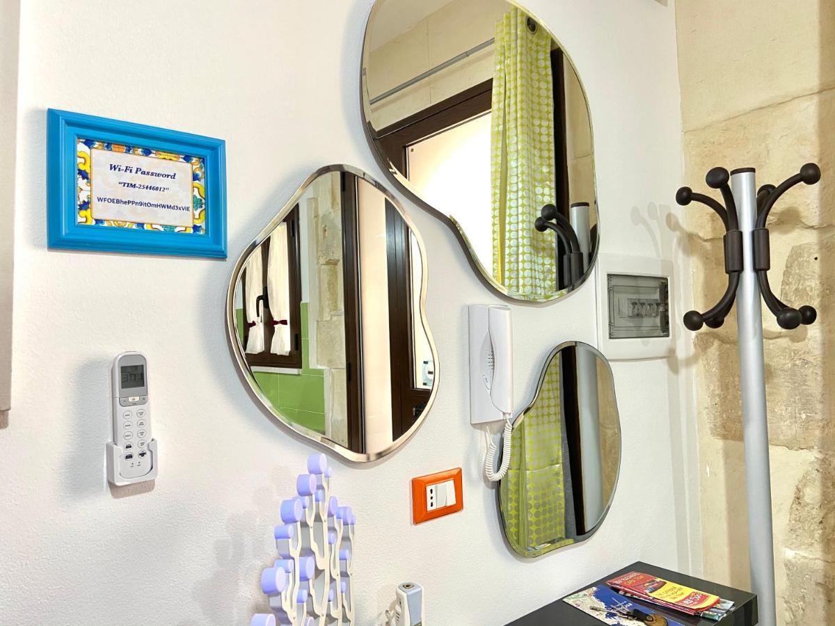 דירות סירקוזה Casa Aurora מראה חיצוני תמונה