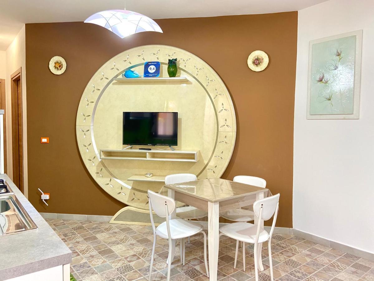 דירות סירקוזה Casa Aurora מראה חיצוני תמונה
