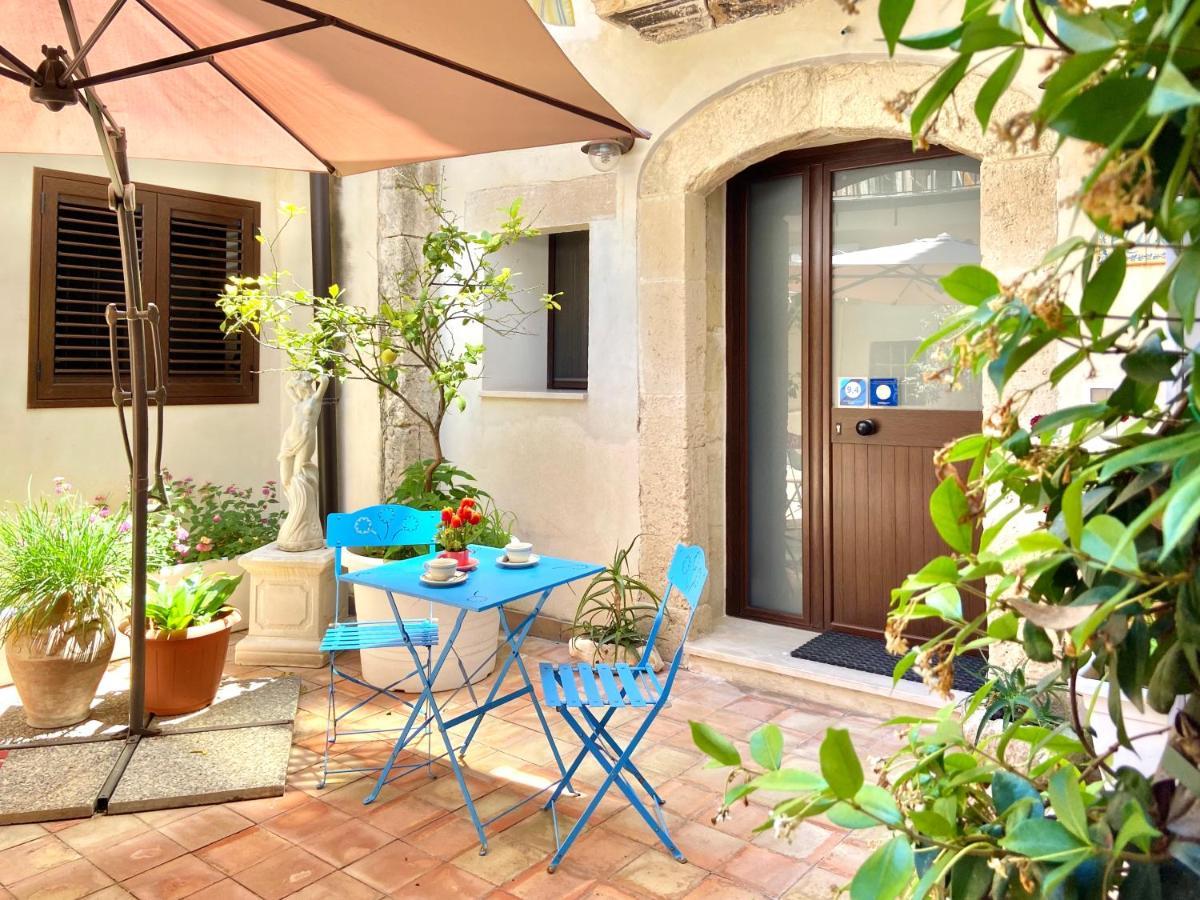 דירות סירקוזה Casa Aurora מראה חיצוני תמונה