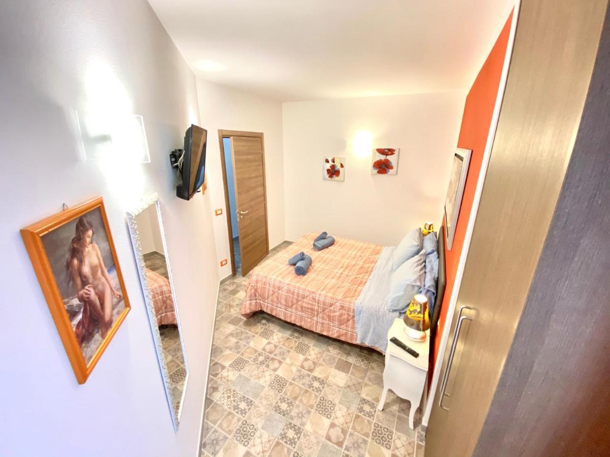 דירות סירקוזה Casa Aurora מראה חיצוני תמונה