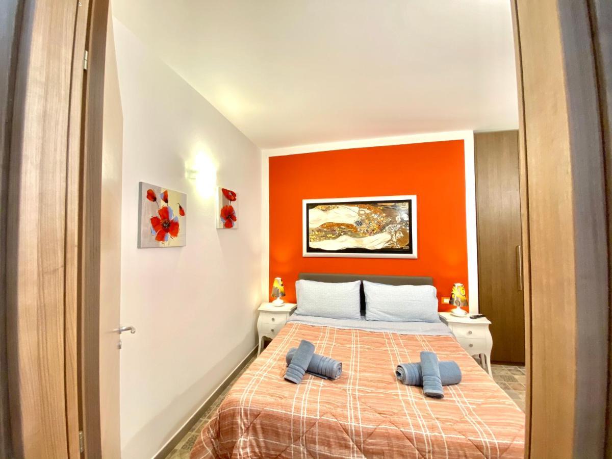 דירות סירקוזה Casa Aurora מראה חיצוני תמונה