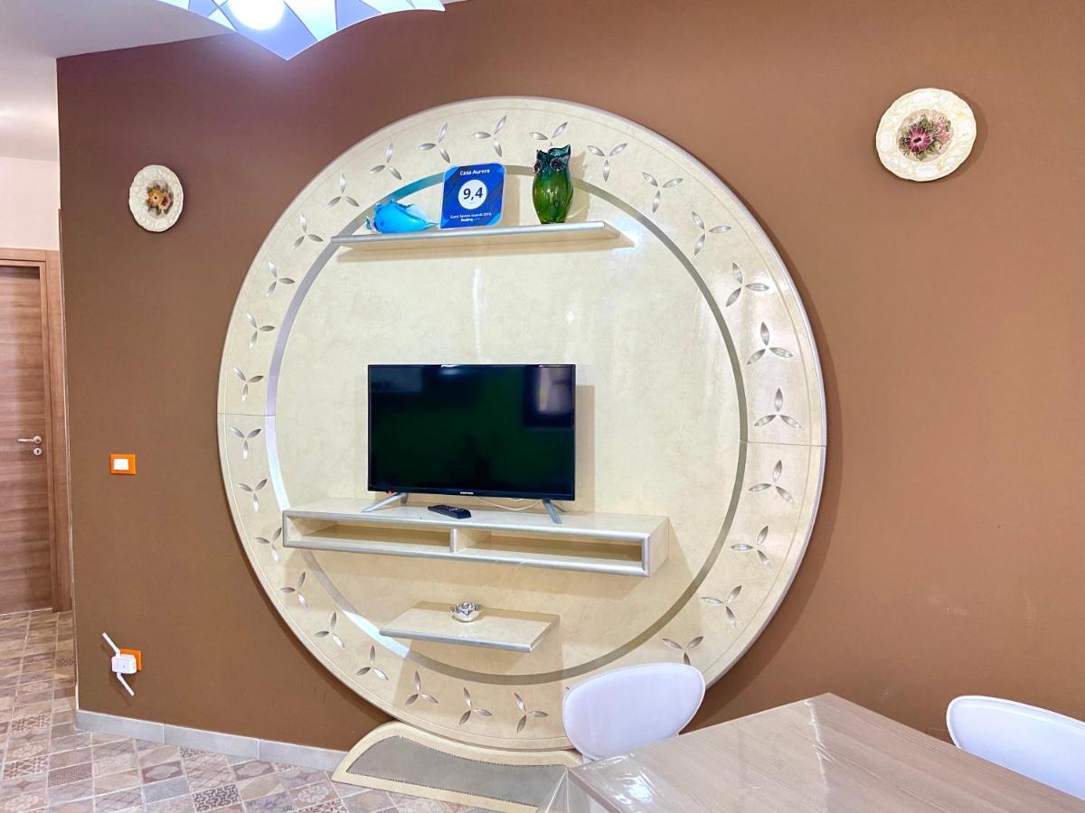 דירות סירקוזה Casa Aurora מראה חיצוני תמונה