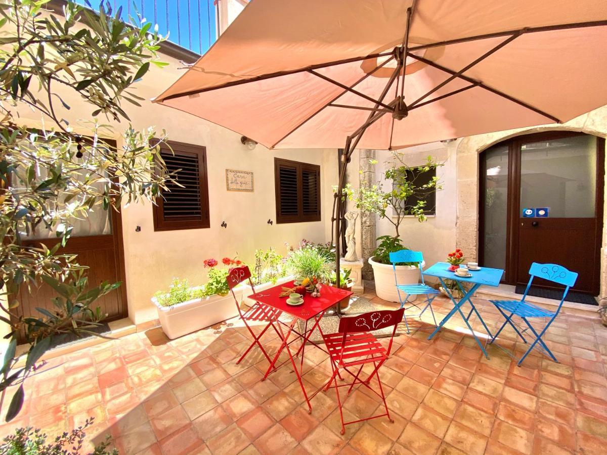 דירות סירקוזה Casa Aurora מראה חיצוני תמונה